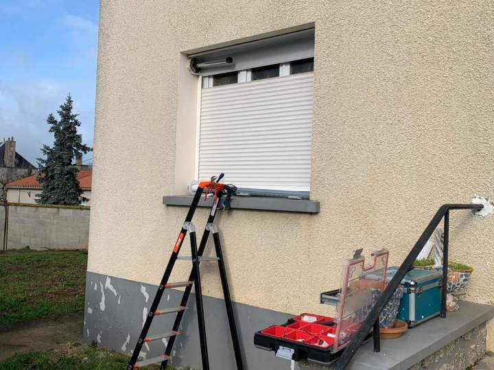 Dépannage volet roulants Deux-Sèvres