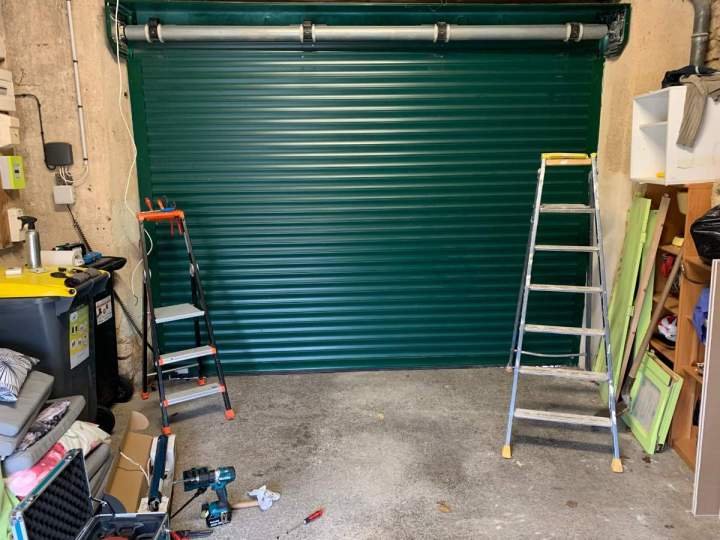 Réparation portes de garage Deux-Sèvres