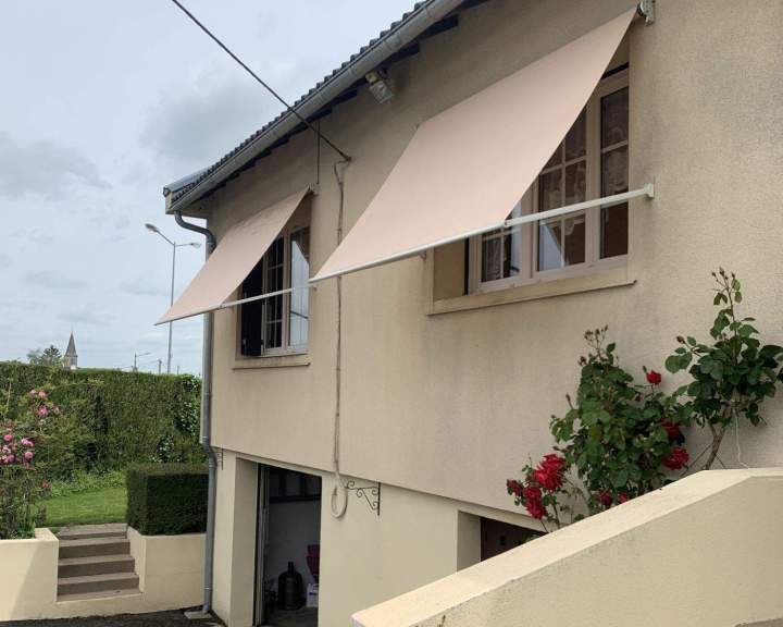 Installation de stores bannes de qualité