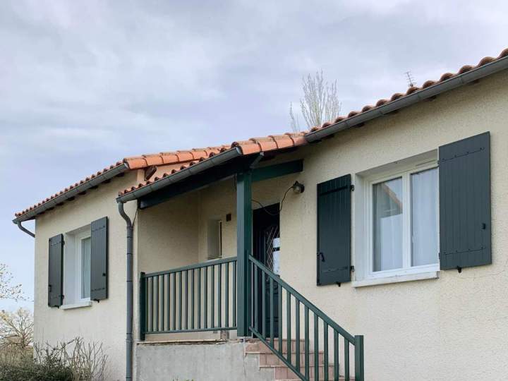 Pose de fenêtres sur mesure Deux-Sèvres