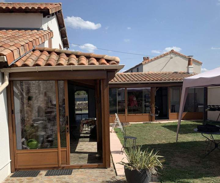  Installation de porte Deux-Sèvres