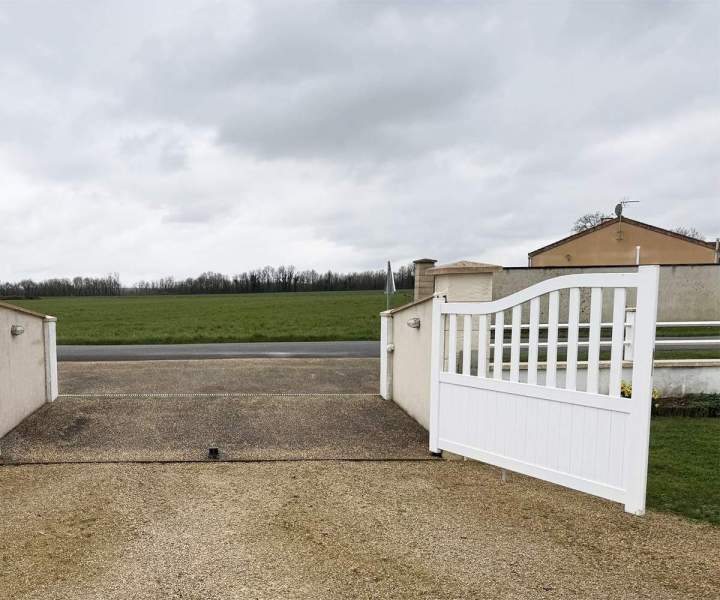 Portails Deux-Sèvres